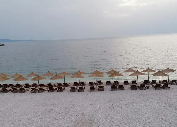 Appartement Sky Sarandë