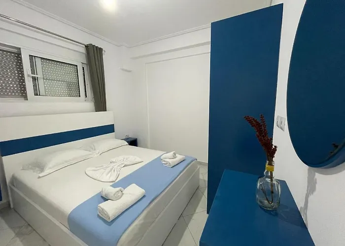 Sky Appartement Sarandë