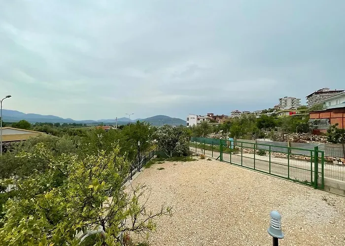 Appartement Sky Sarandë