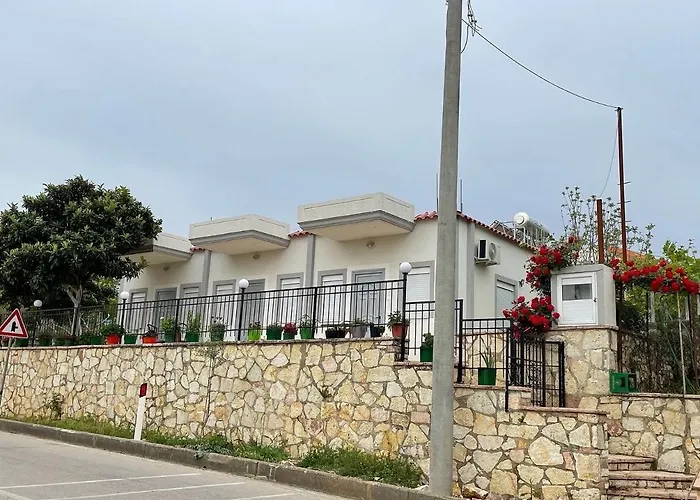 Appartement Sky Sarandë