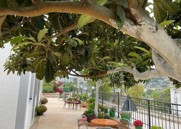 Appartement Sky Sarandë